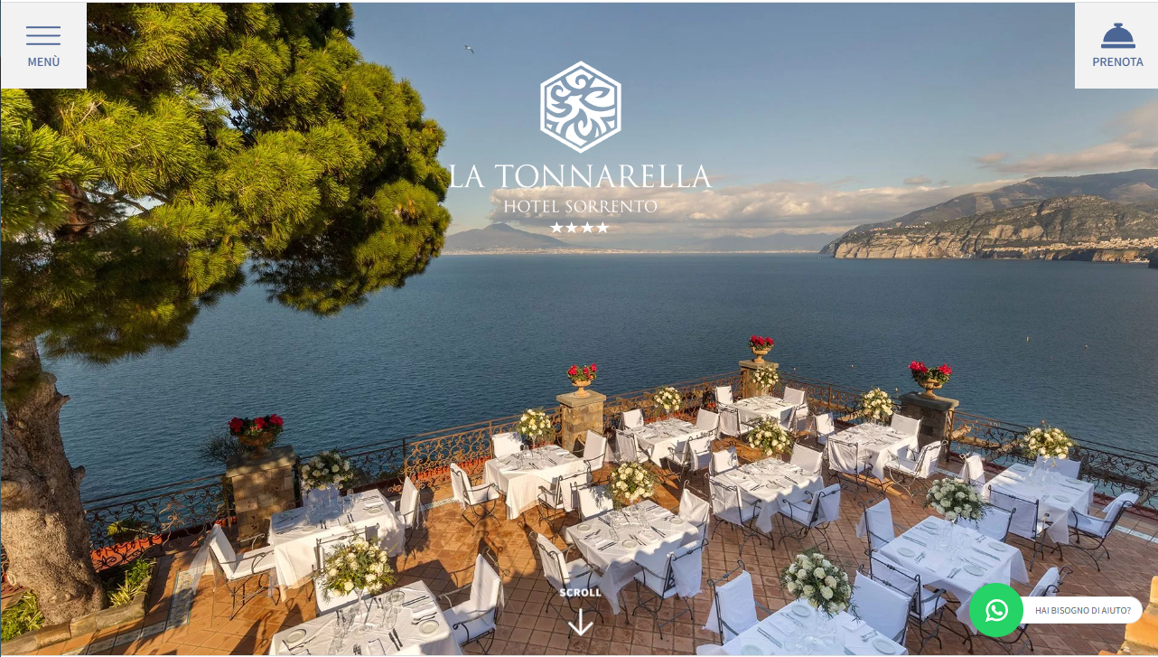 Hotel La Tonnarella