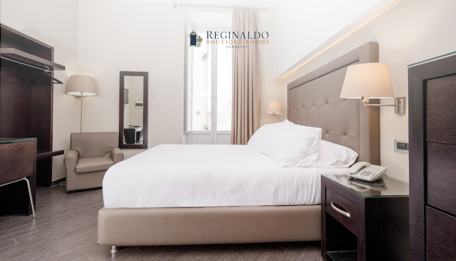 Reginaldo Boutique Rooms