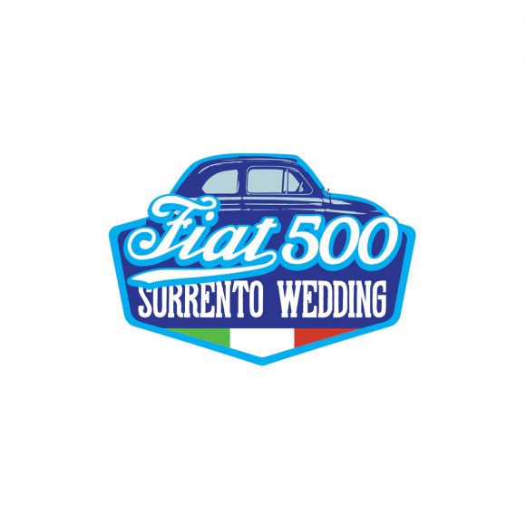 Fiat 500 Wedding